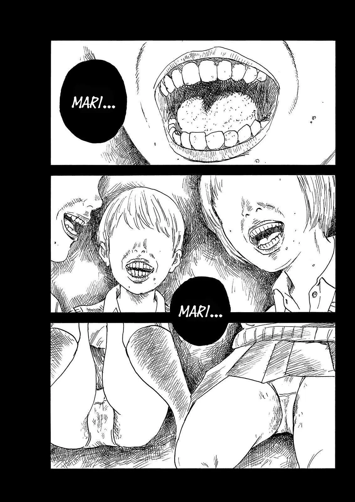 Inside Mari capítulo 77, página 2