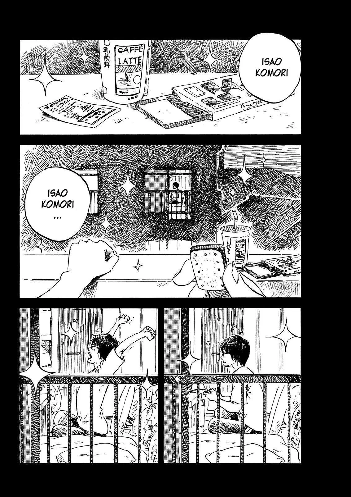 Inside Mari capítulo 77, página 9
