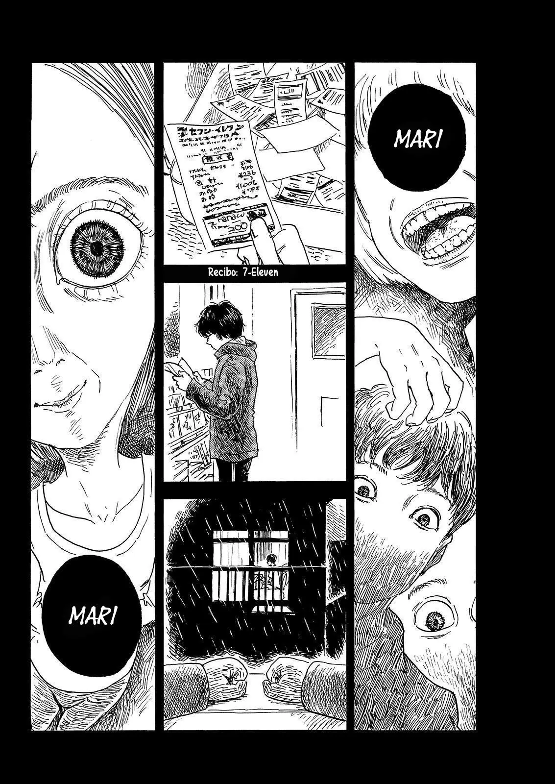 Inside Mari capítulo 77, página 13