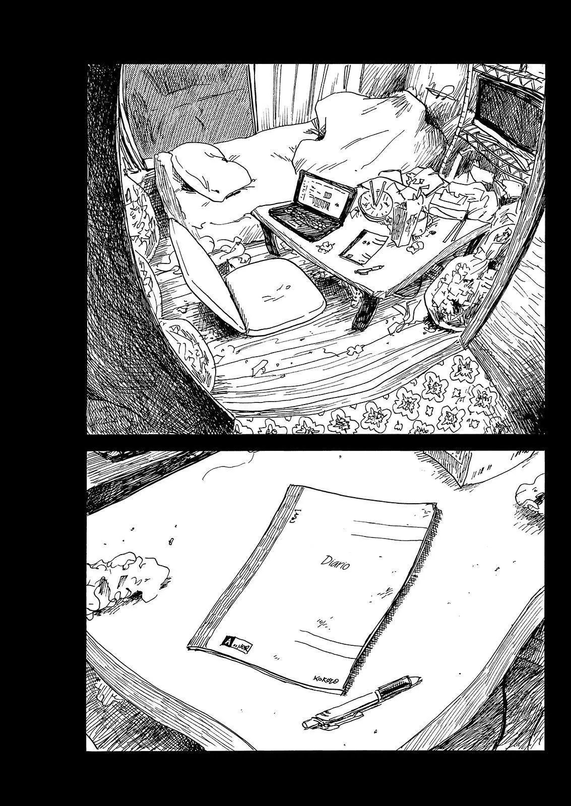 Inside Mari capítulo 77, página 18