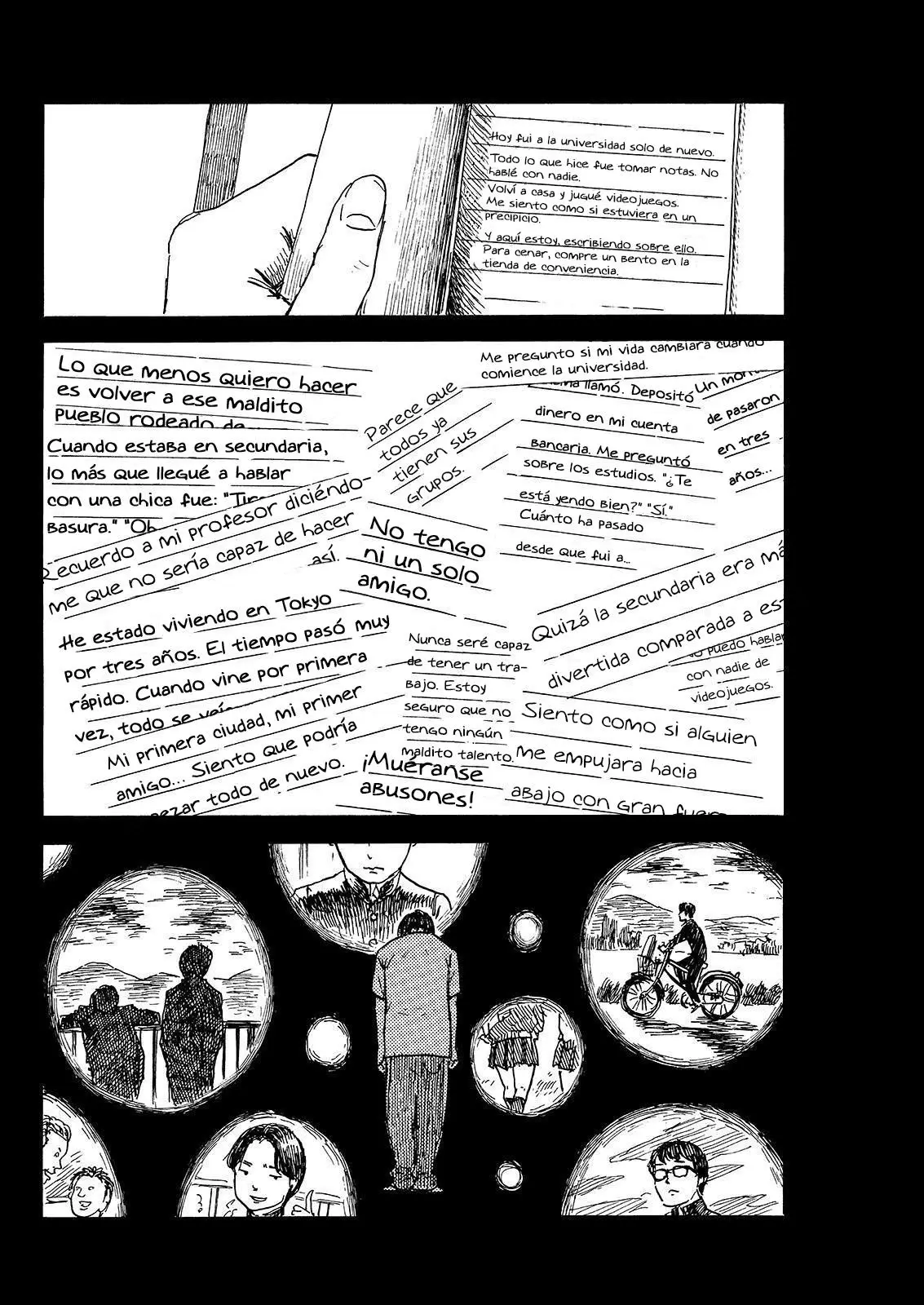 Inside Mari capítulo 77, página 19