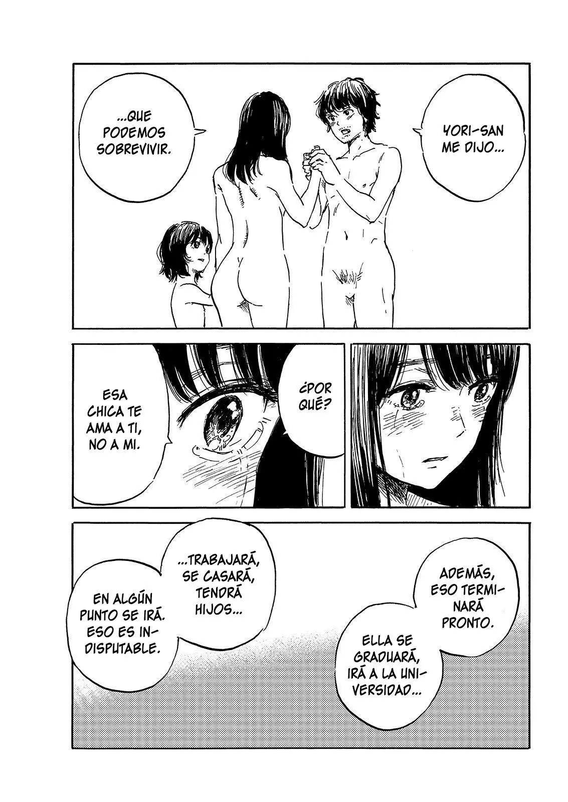 Inside Mari capítulo 78, página 15