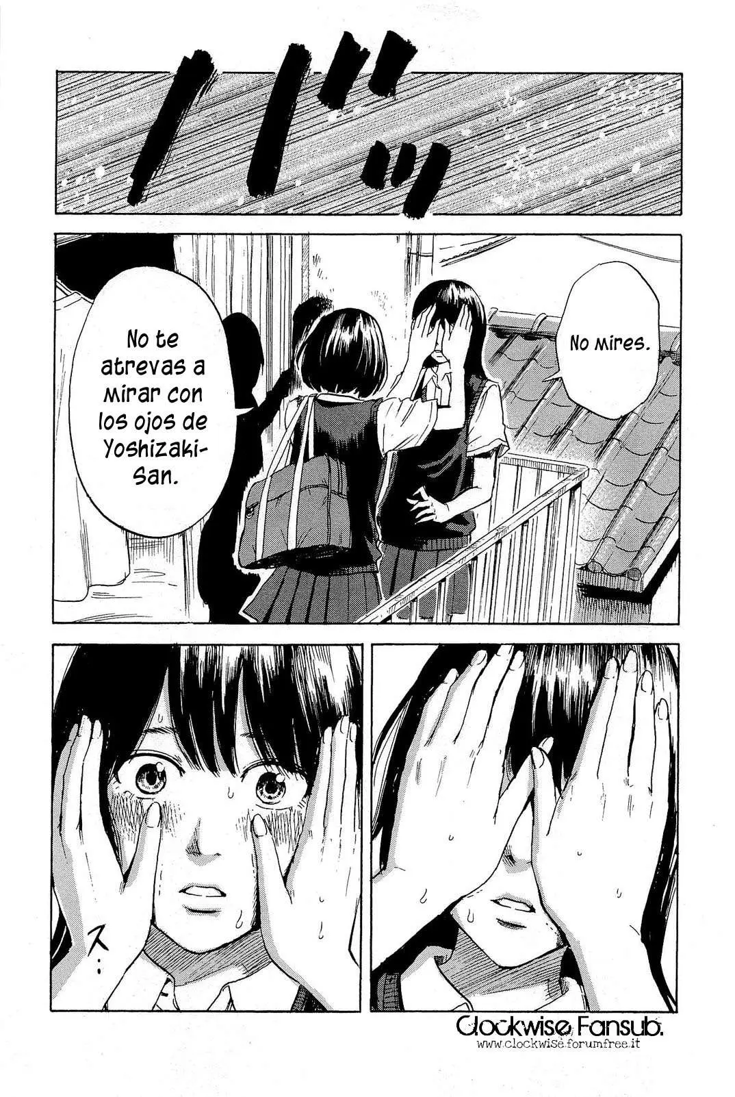 Inside Mari capítulo 8, página 18