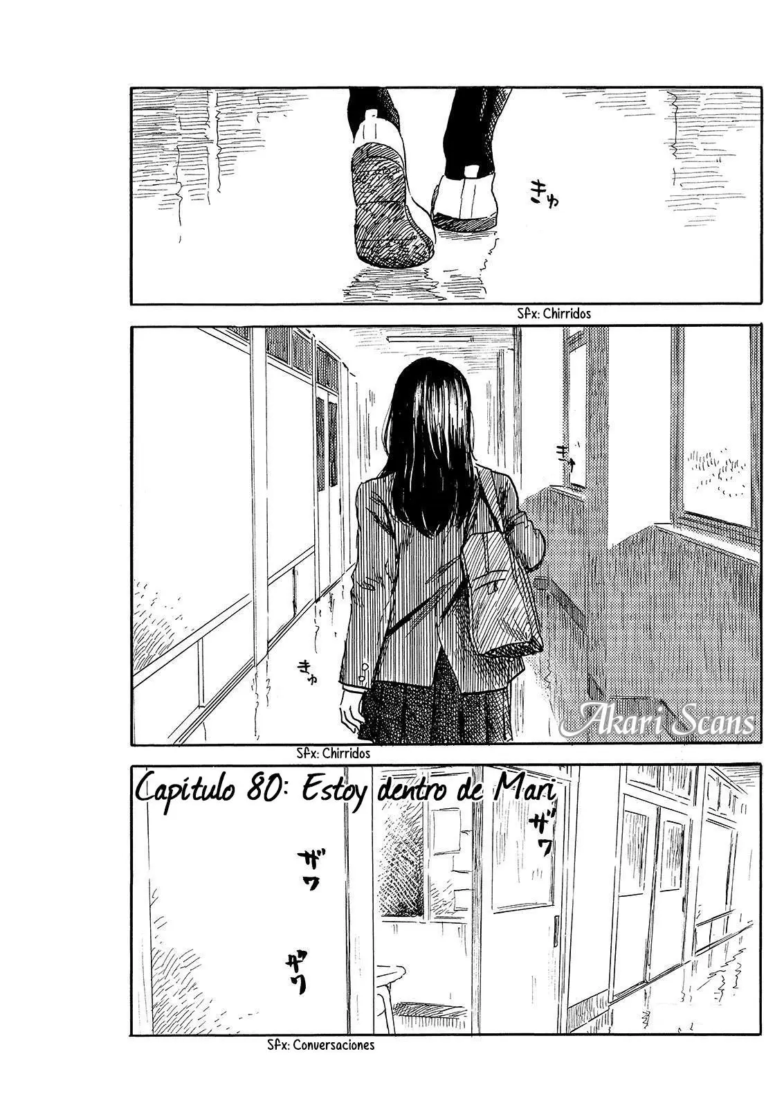 Inside Mari capítulo 80, página 2