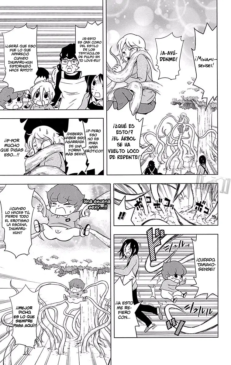 Inumarudashi capítulo 0, página 10