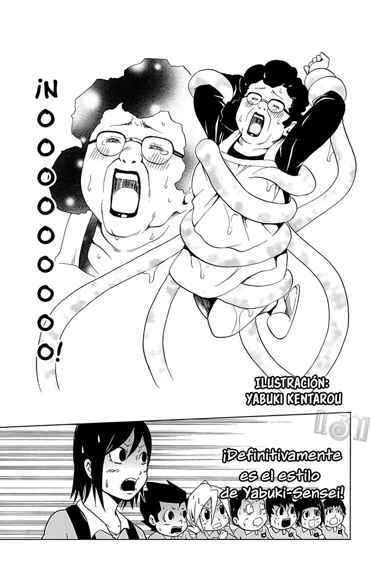 Inumarudashi capítulo 0, página 12