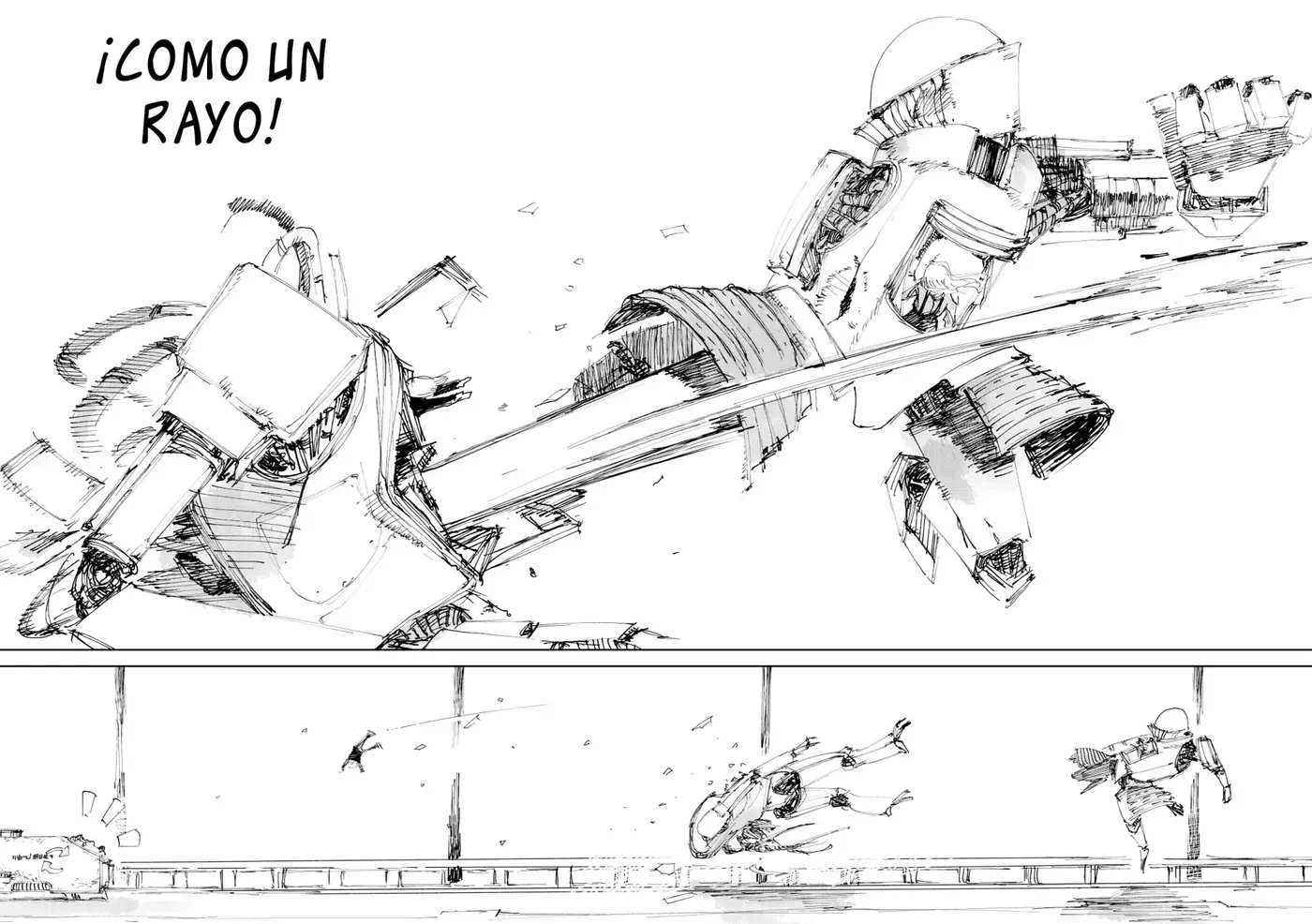 Iron Lungs capítulo 0, página 37