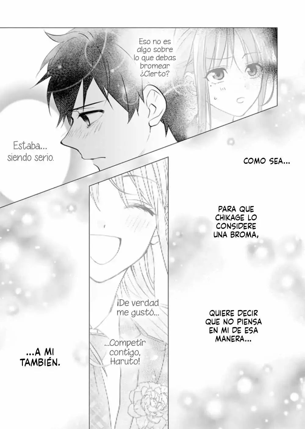 It's Always You capítulo 2, página 12