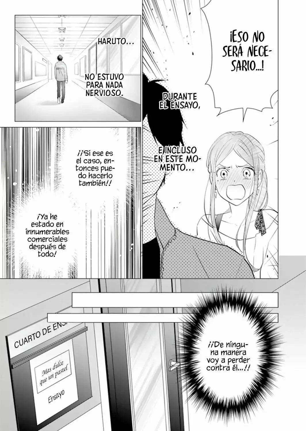 It's Always You capítulo 3, página 7