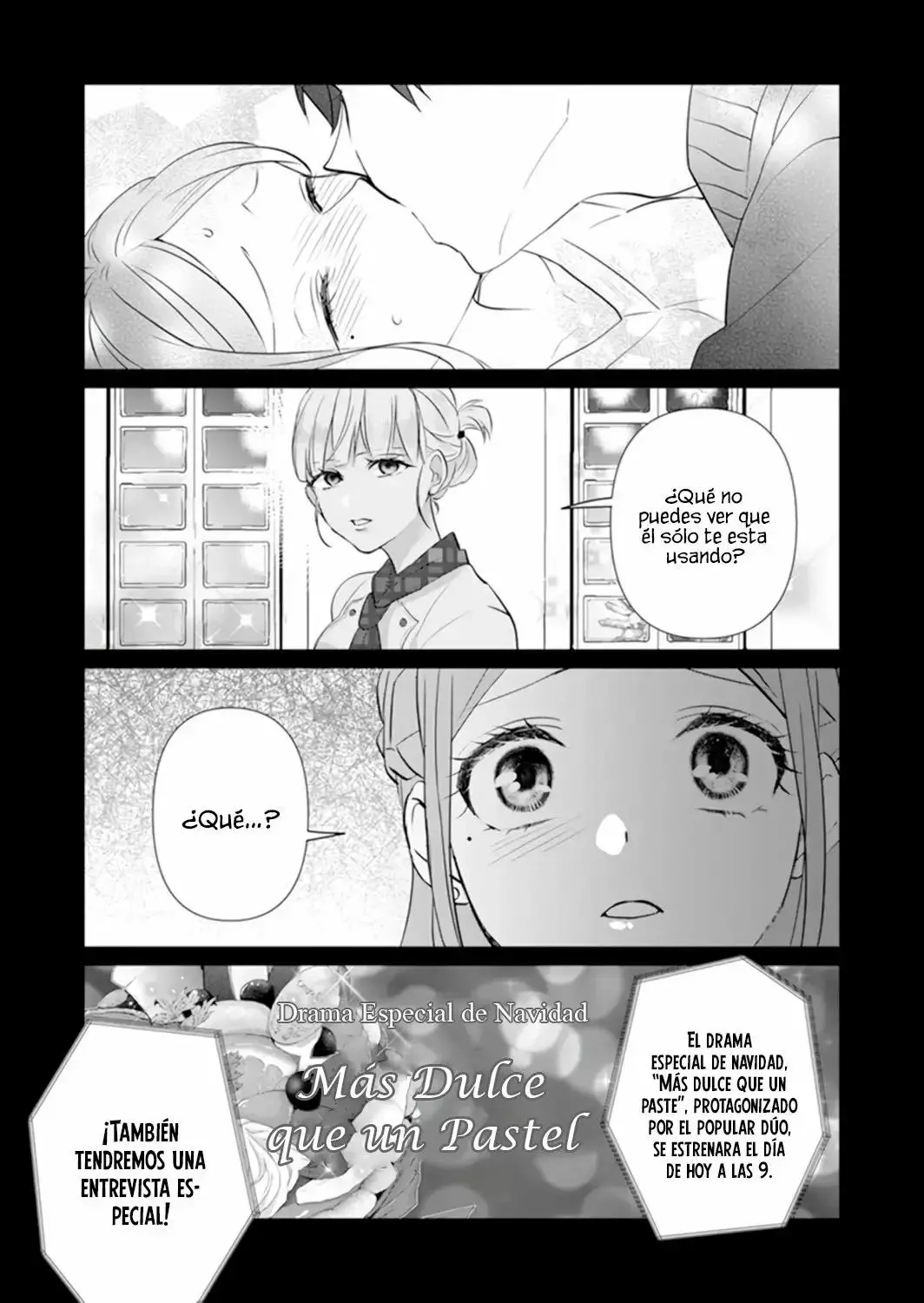 It's Always You capítulo 3, página 25