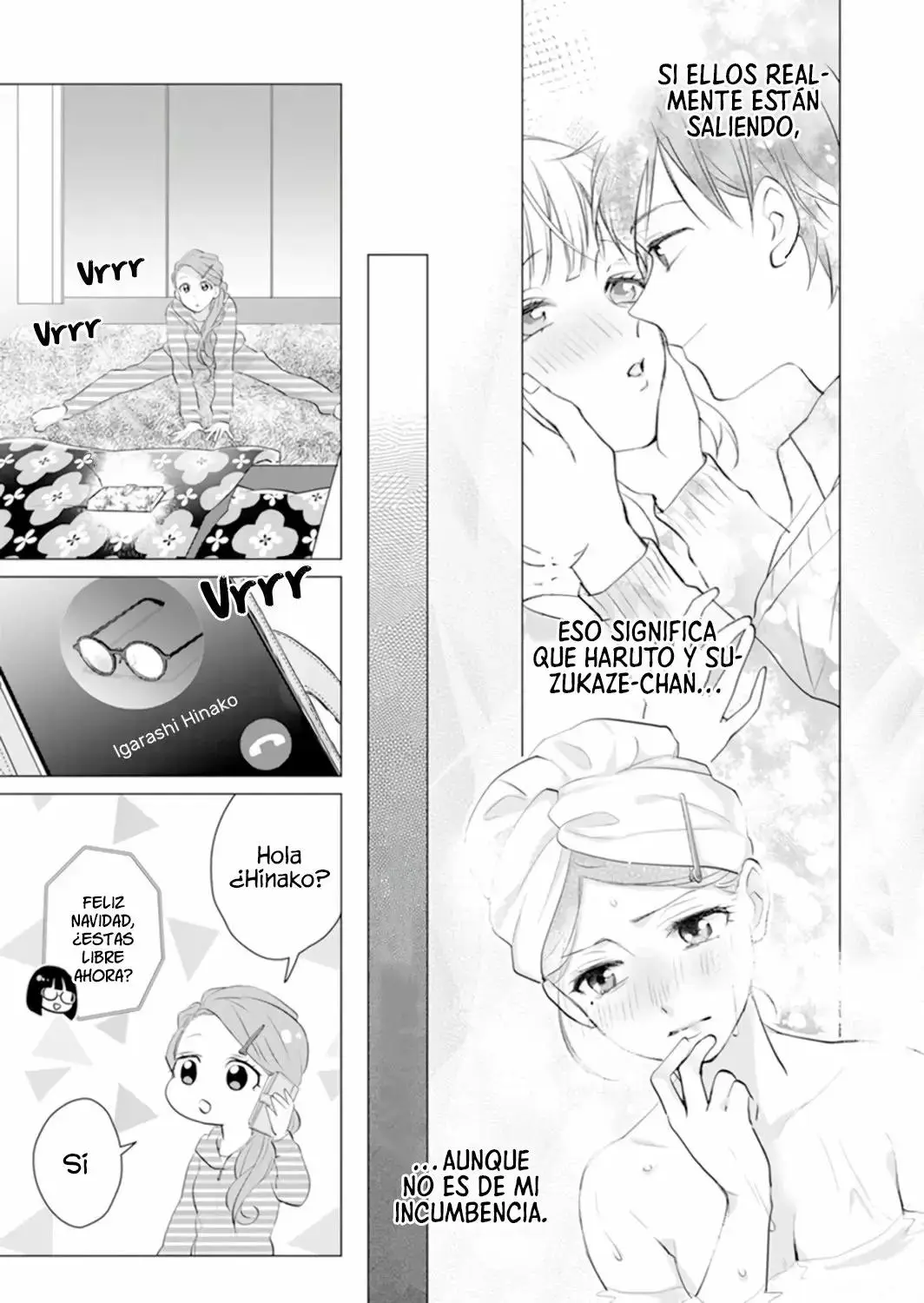 It's Always You capítulo 4, página 12