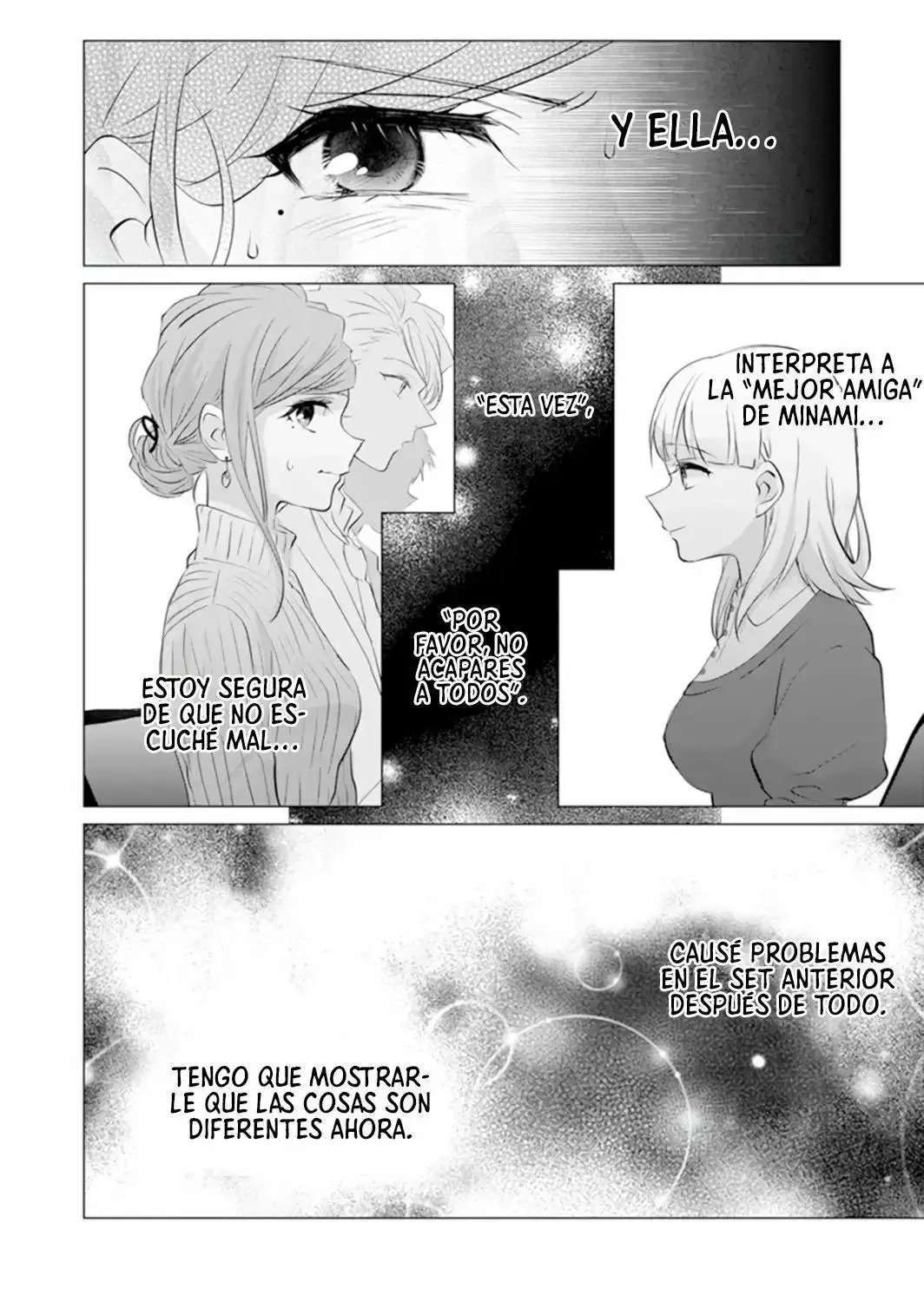 It's Always You capítulo 4, página 27