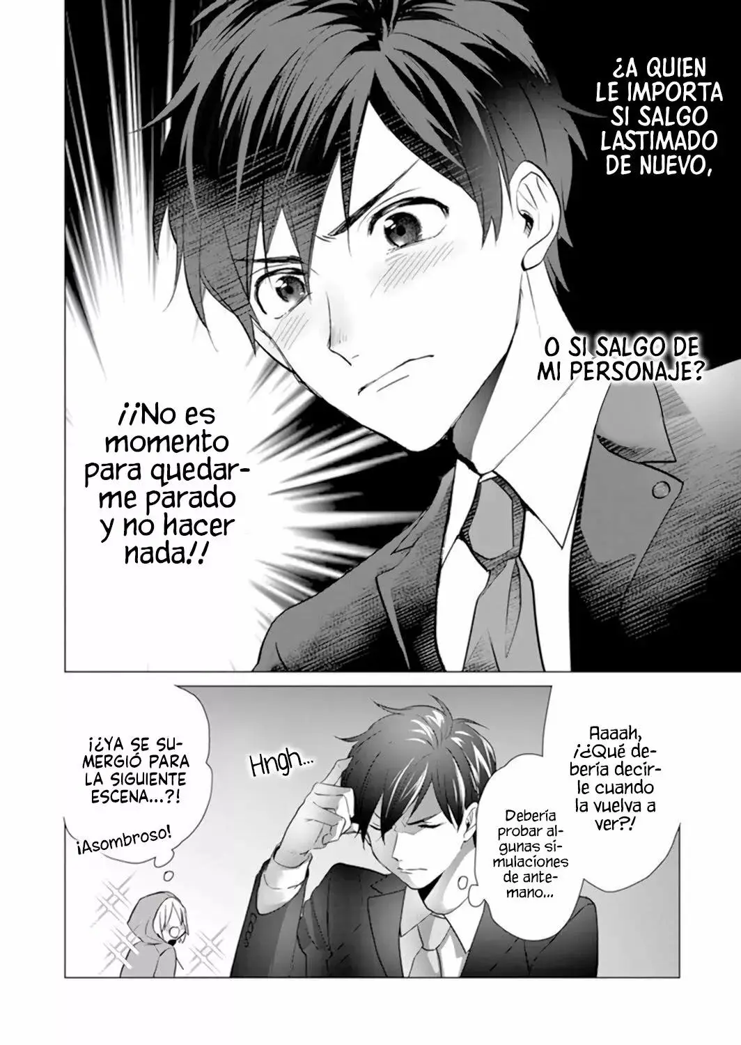 It's Always You capítulo 6, página 16