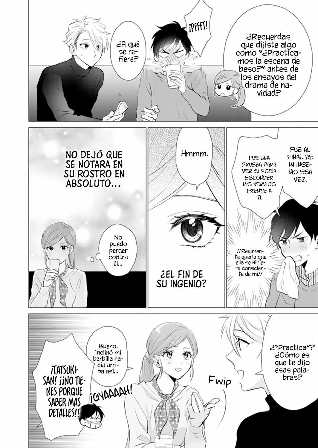 It's Always You capítulo 6, página 24