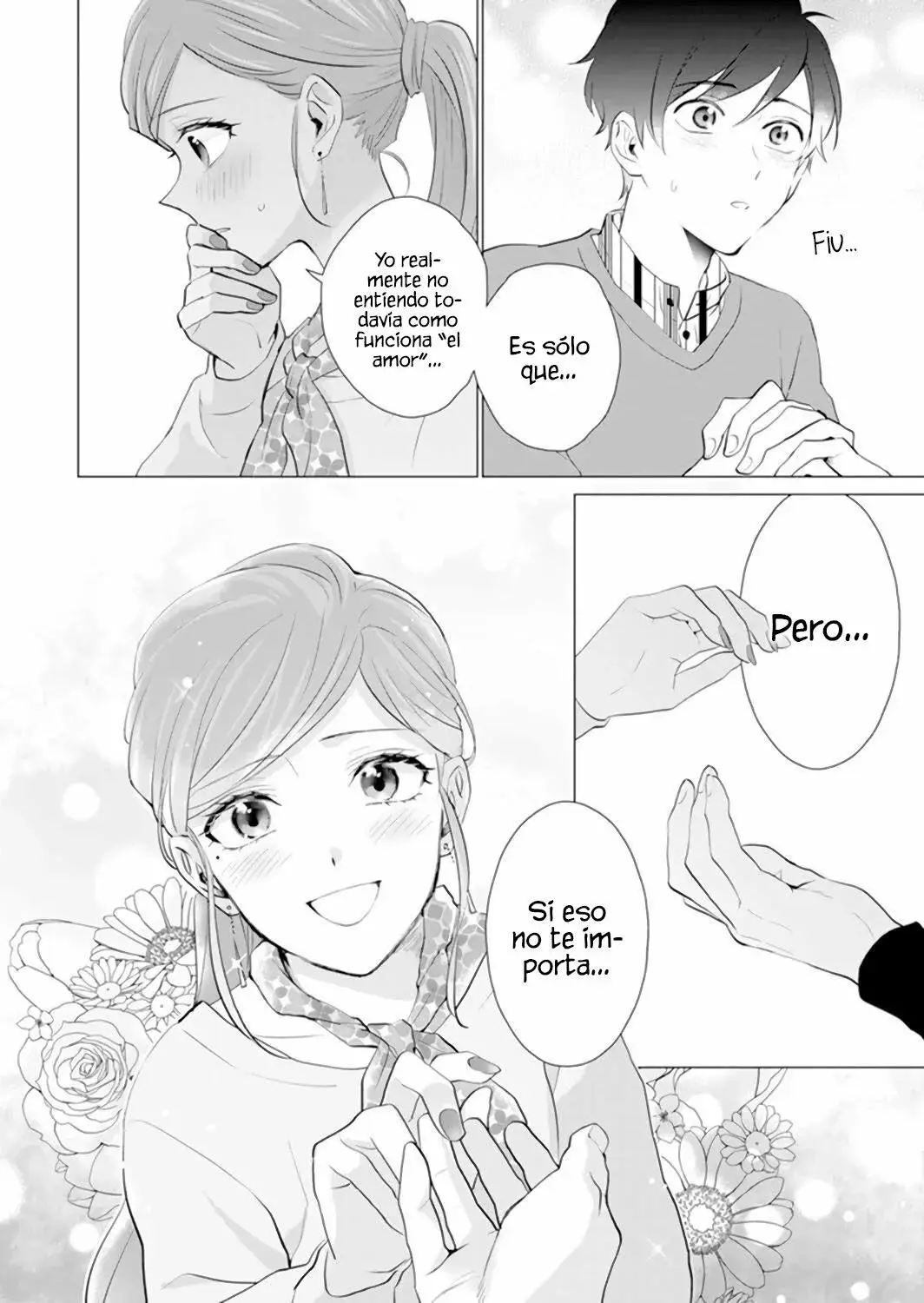 It's Always You capítulo 6, página 30