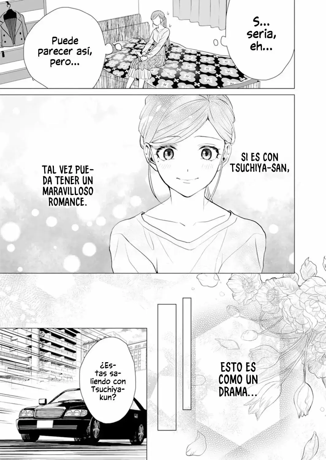 It's Always You capítulo 7, página 17