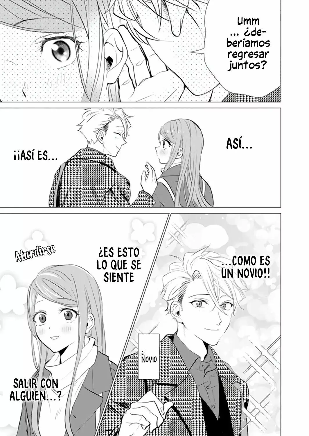 It's Always You capítulo 7, página 21