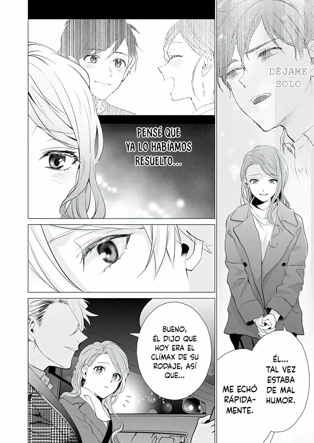 It's Always You capítulo 8, página 7