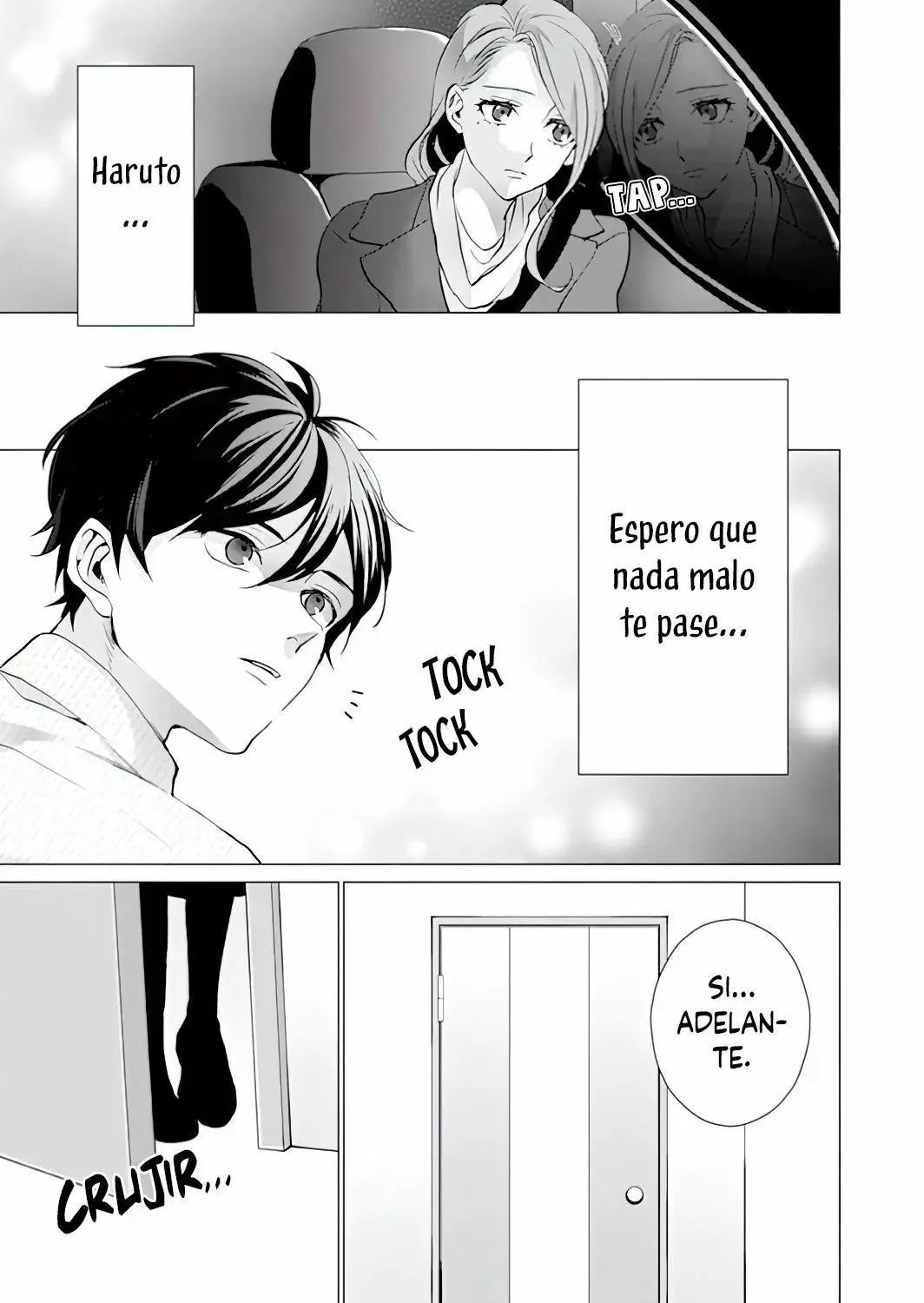 It's Always You capítulo 8, página 10