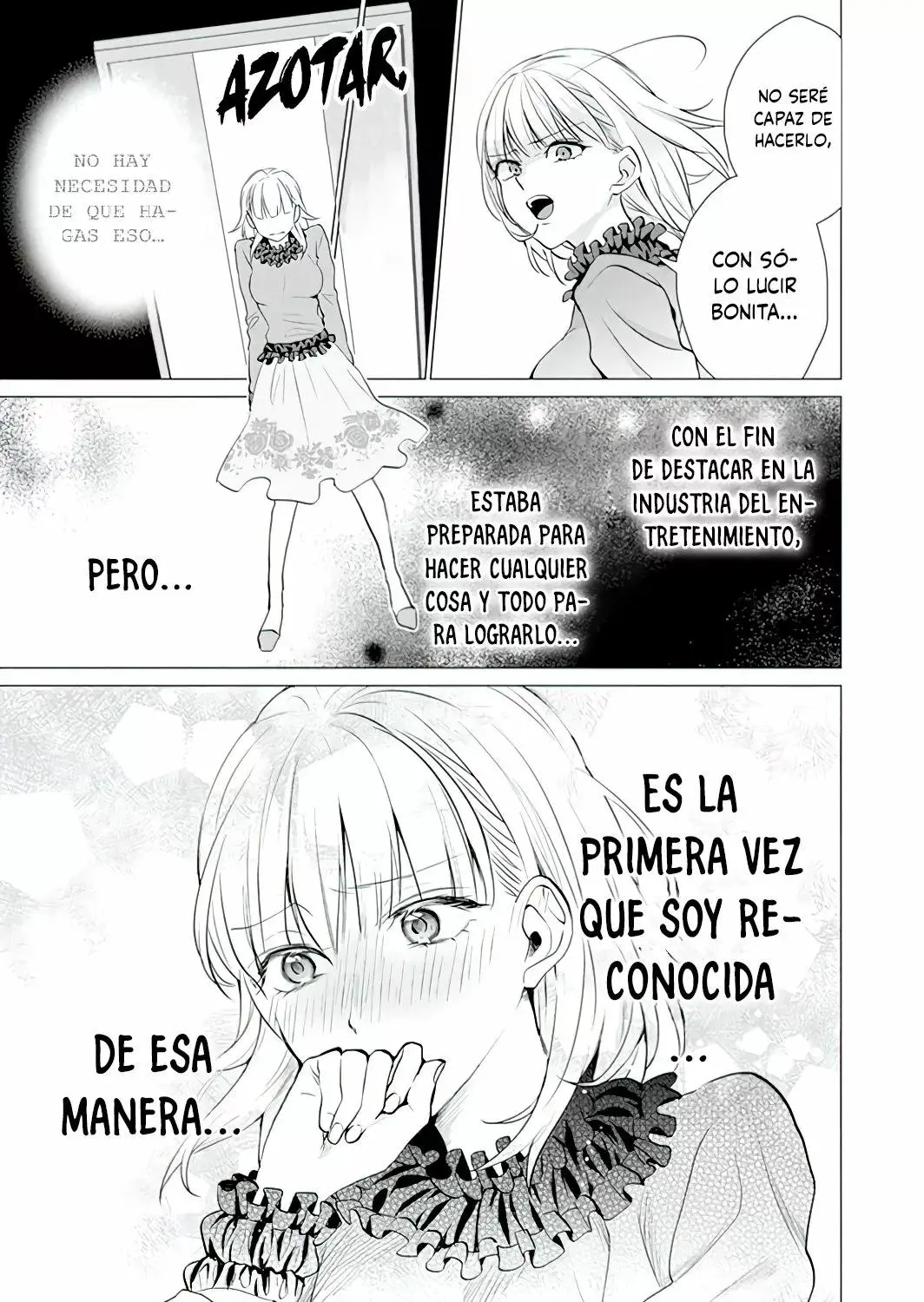 It's Always You capítulo 8, página 16