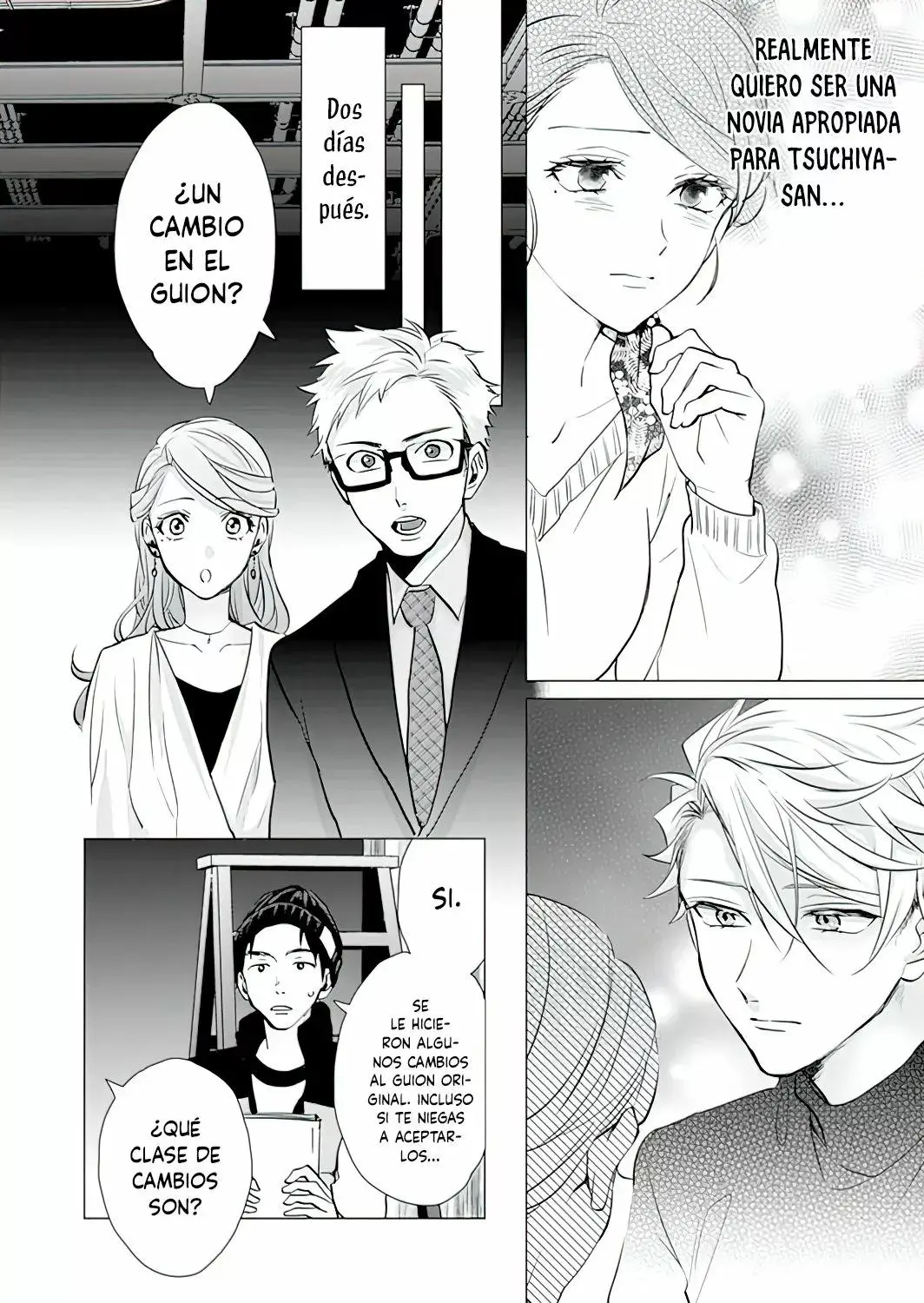 It's Always You capítulo 8, página 29