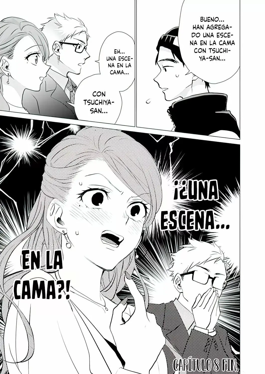 It's Always You capítulo 8, página 30