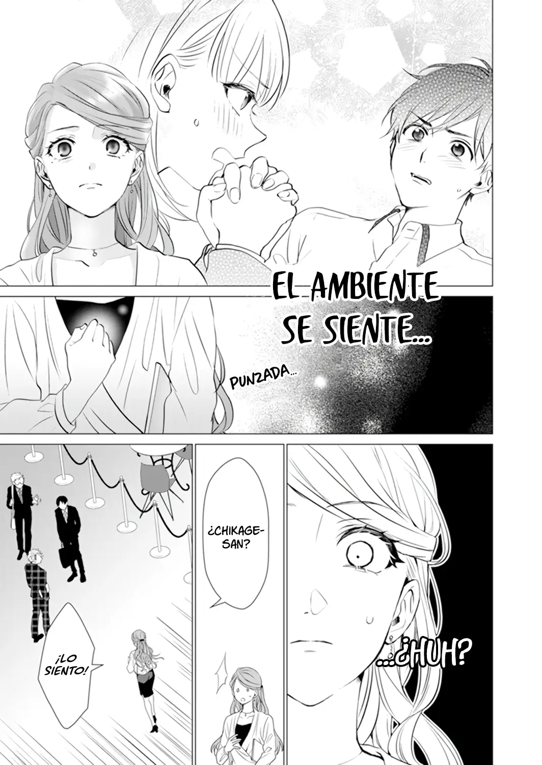 It's Always You capítulo 9, página 14