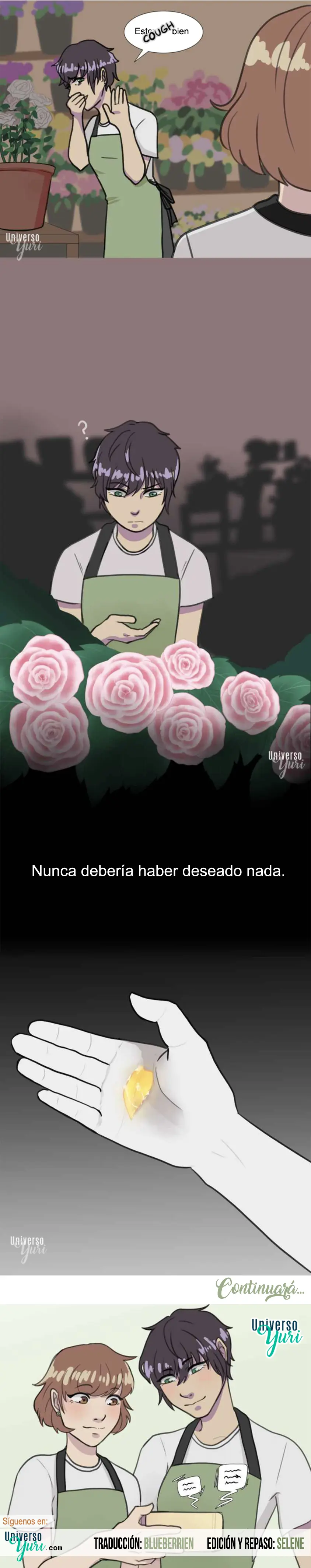 It Stems From Love capítulo 1, página 3