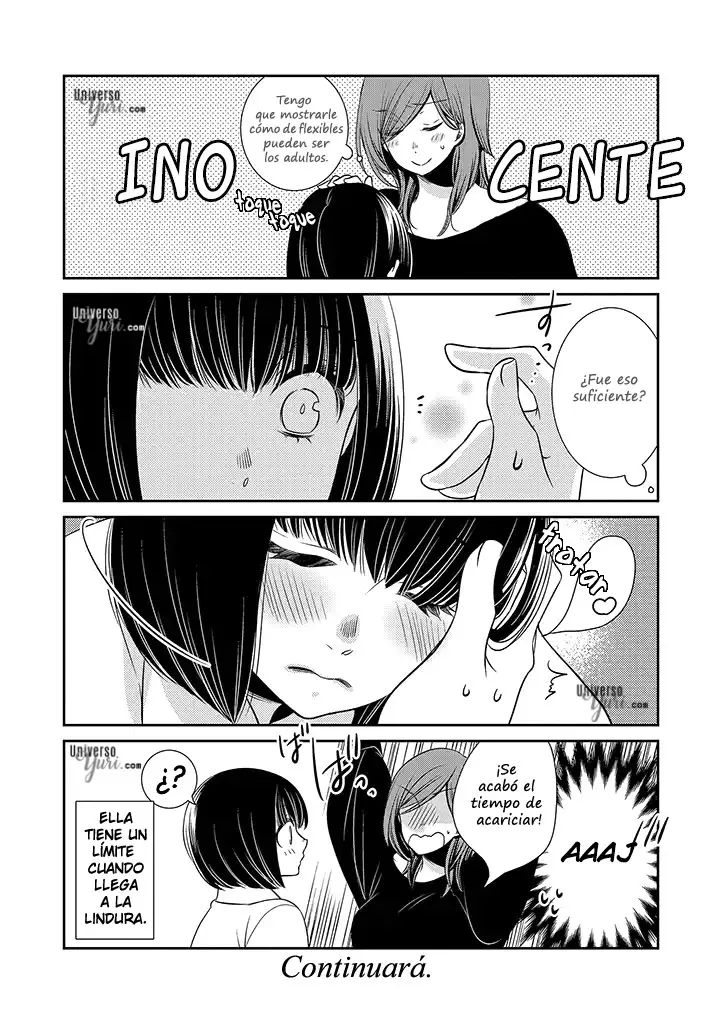 Itoshi Koishi capítulo 0, página 5