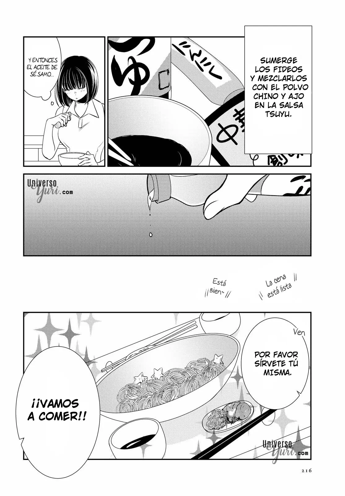 Itoshi Koishi capítulo 1, página 9