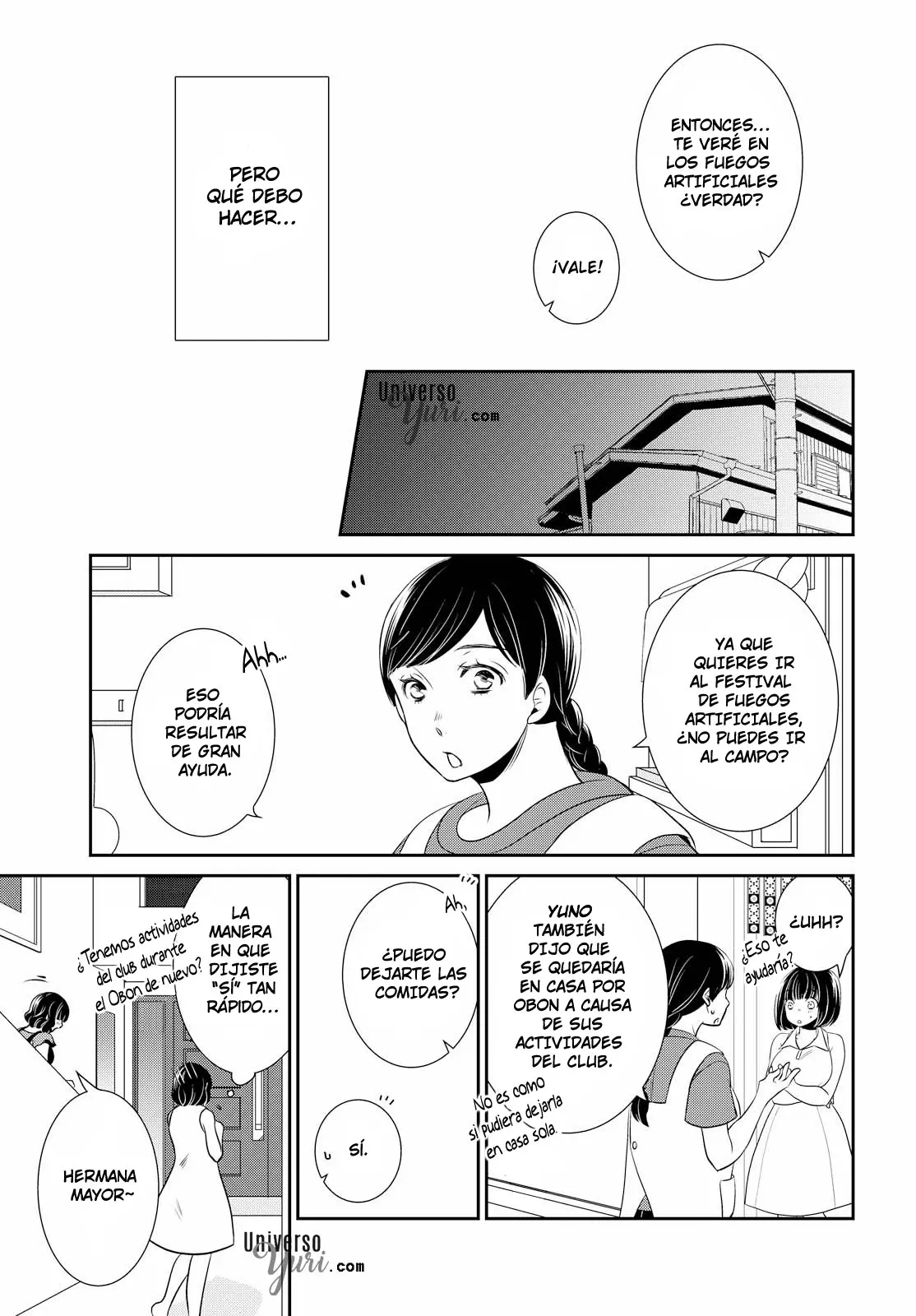 Itoshi Koishi capítulo 1, página 14