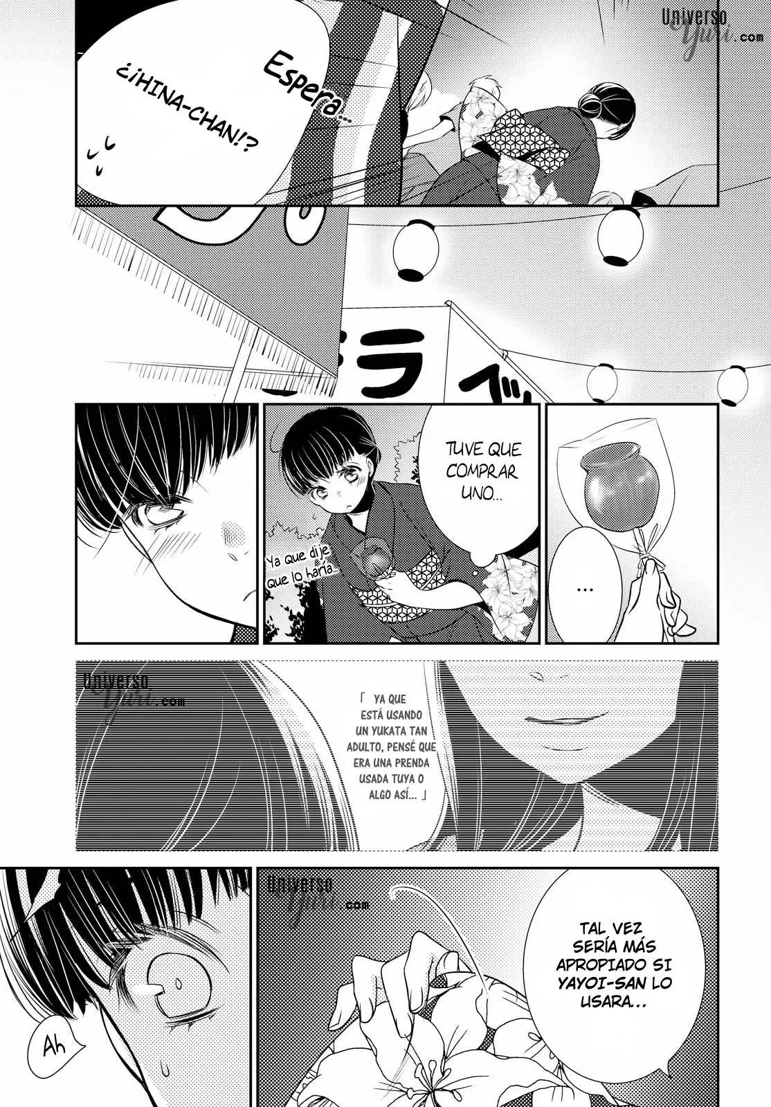 Itoshi Koishi capítulo 1, página 24