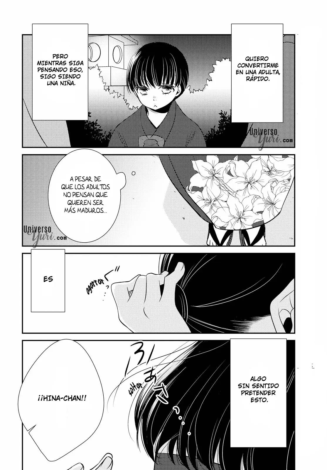 Itoshi Koishi capítulo 1, página 25