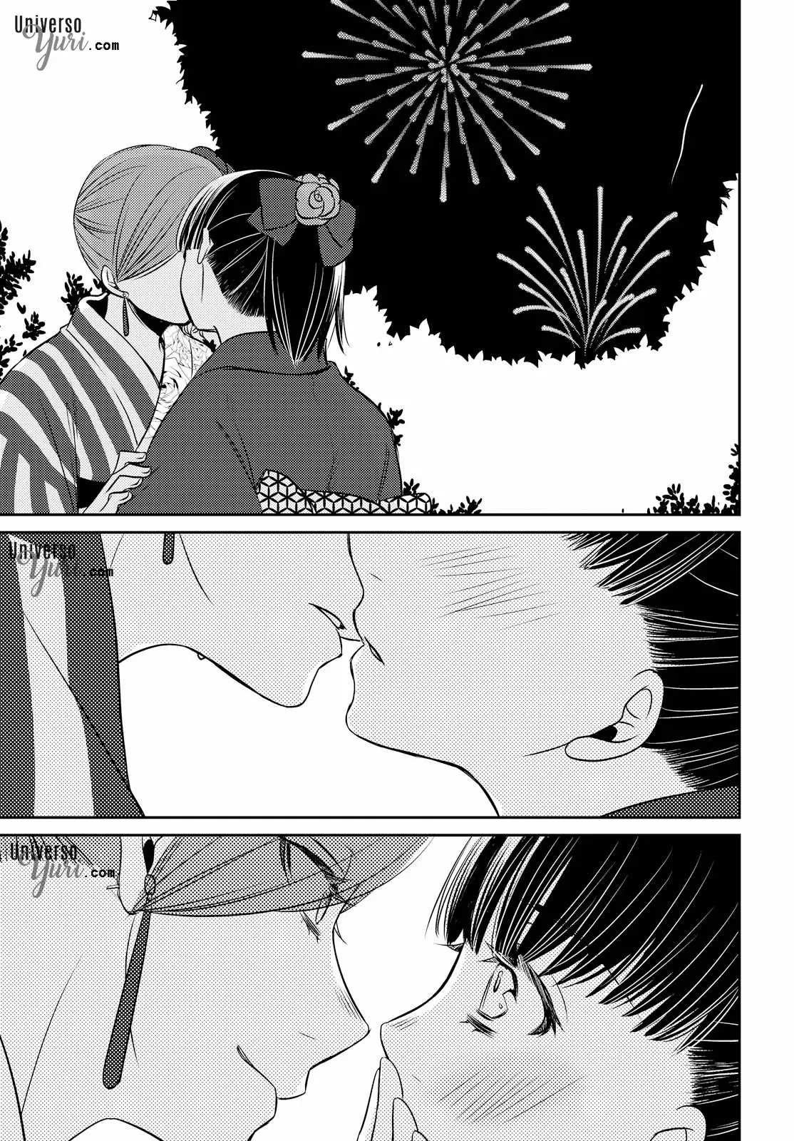 Itoshi Koishi capítulo 1, página 30
