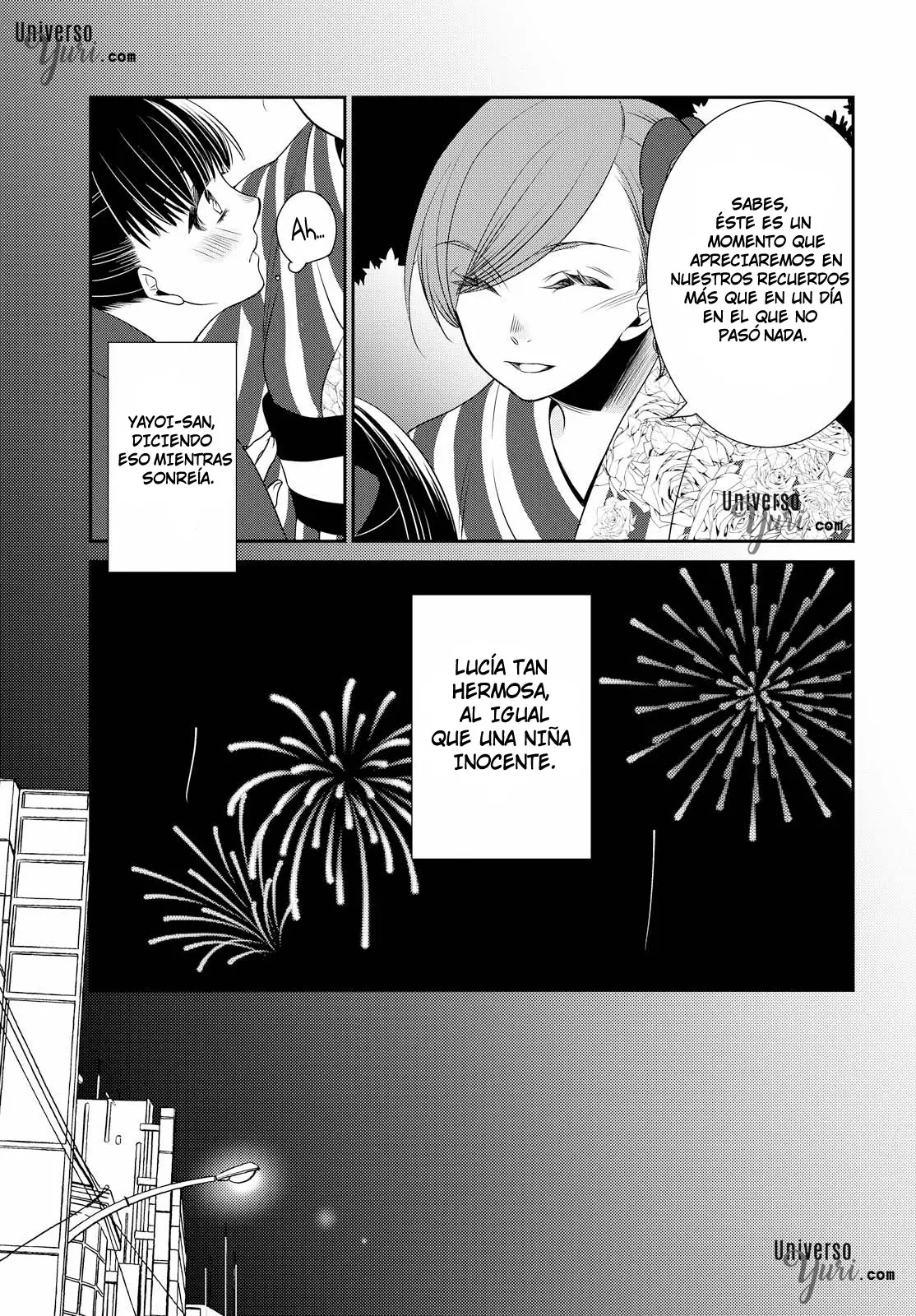 Itoshi Koishi capítulo 1, página 32
