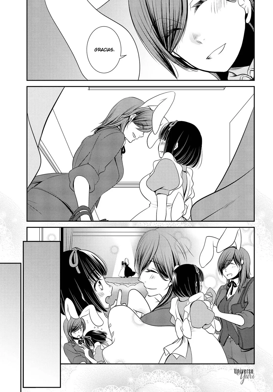 Itoshi Koishi capítulo 2, página 12