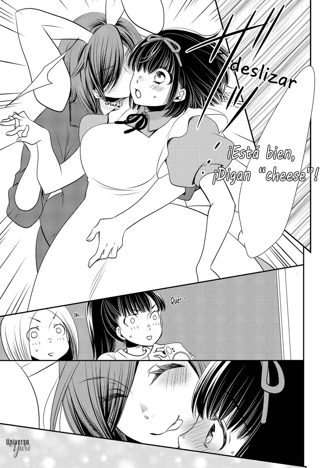 Itoshi Koishi capítulo 2, página 18