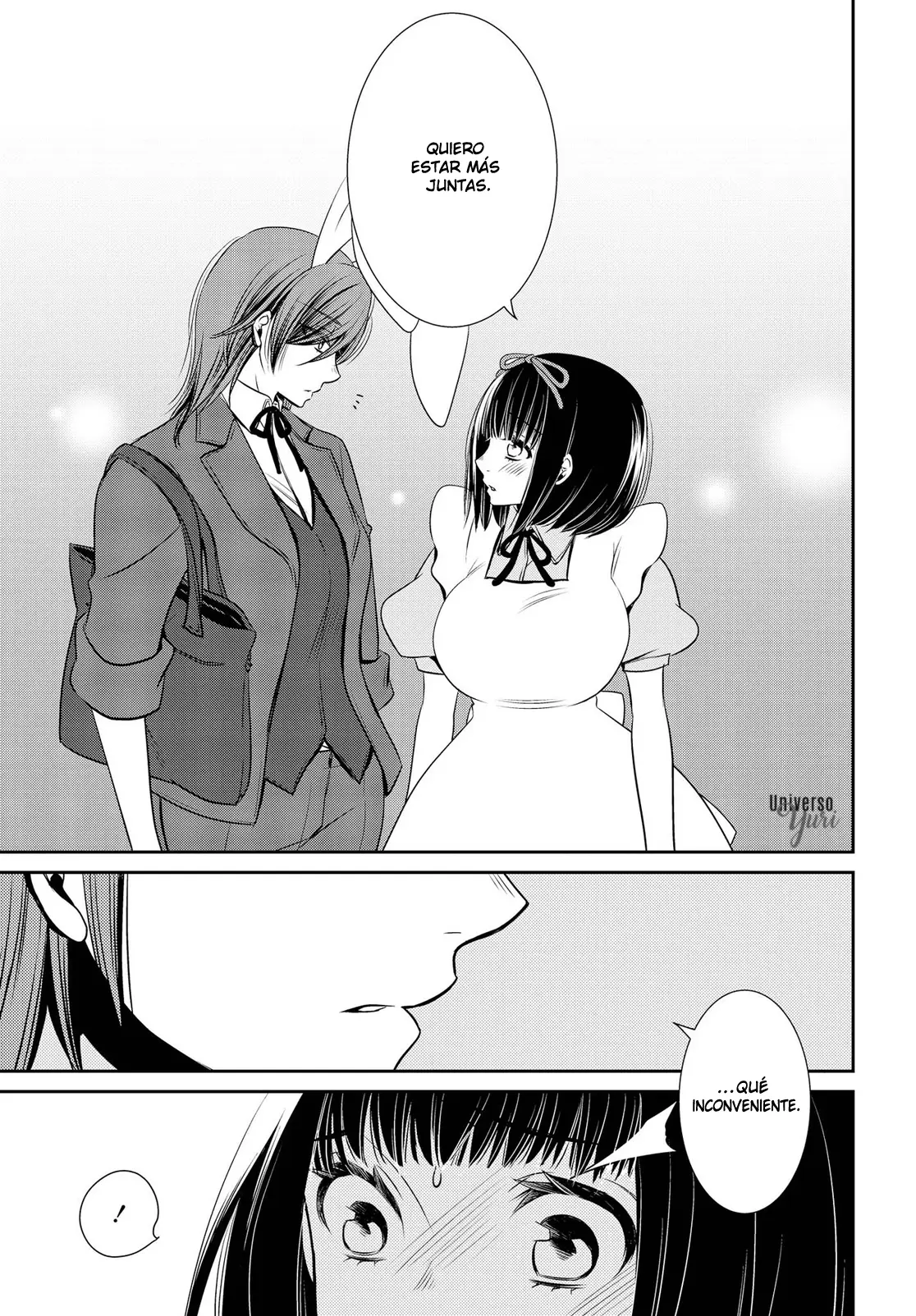 Itoshi Koishi capítulo 2, página 20