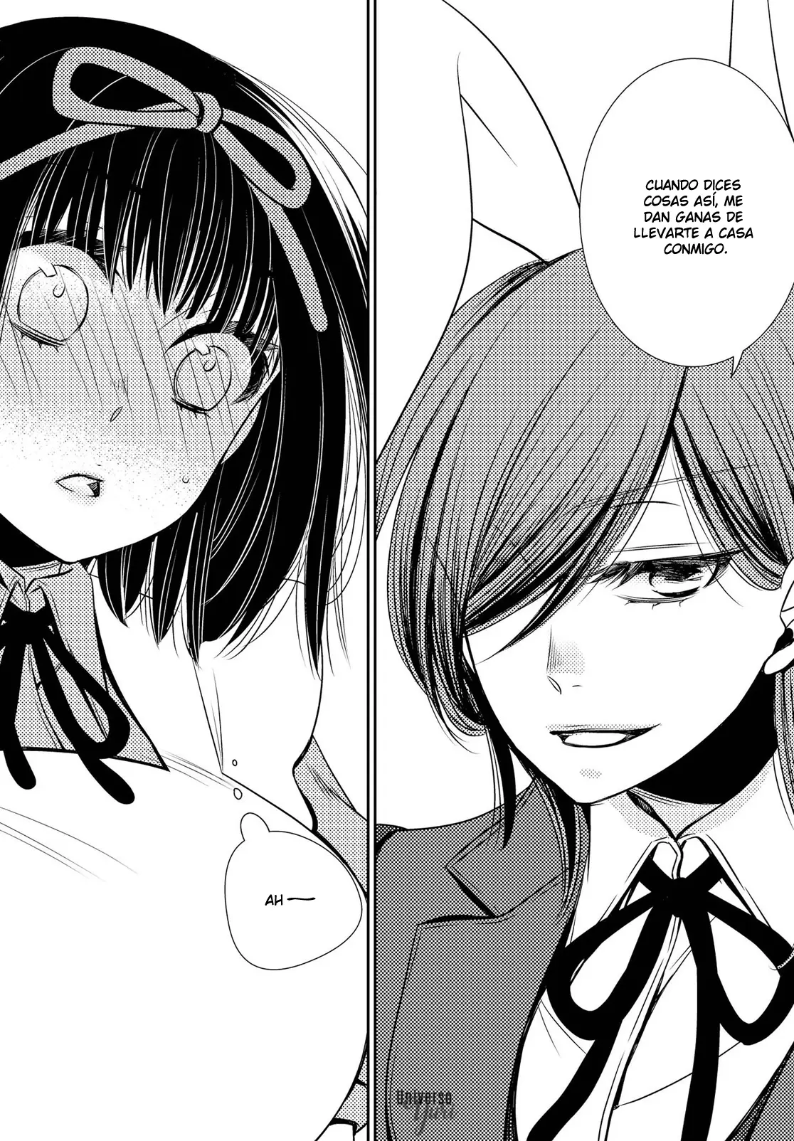 Itoshi Koishi capítulo 2, página 21
