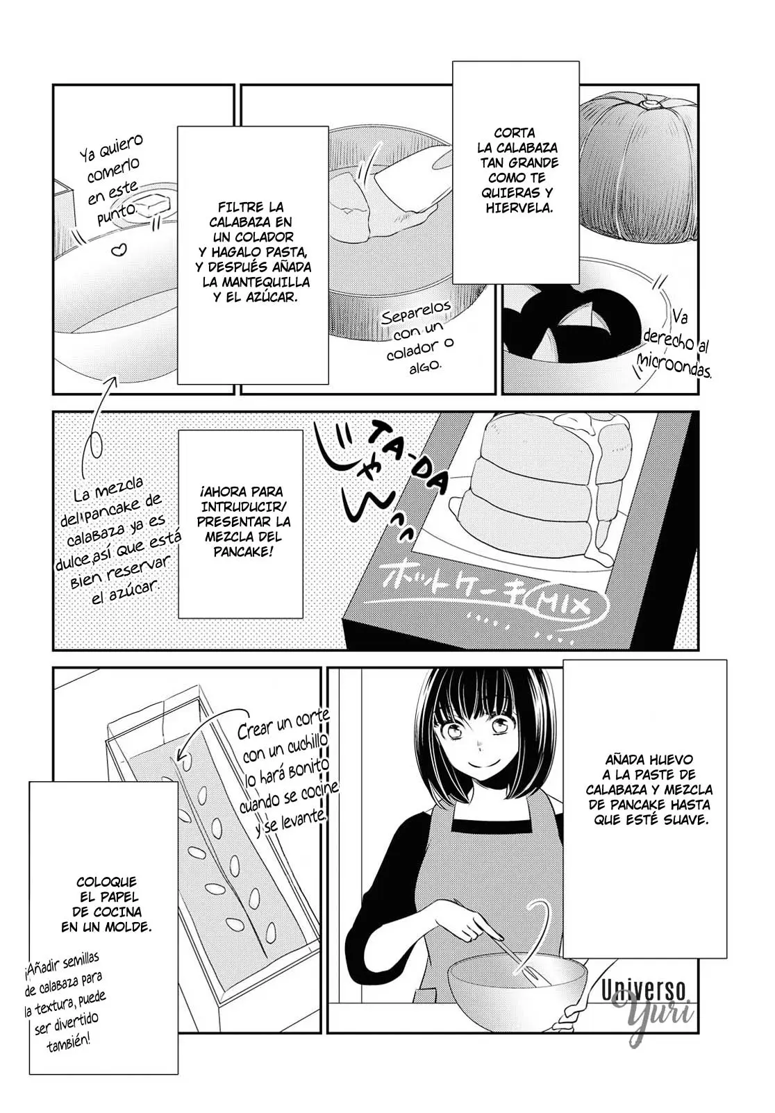 Itoshi Koishi capítulo 3, página 13