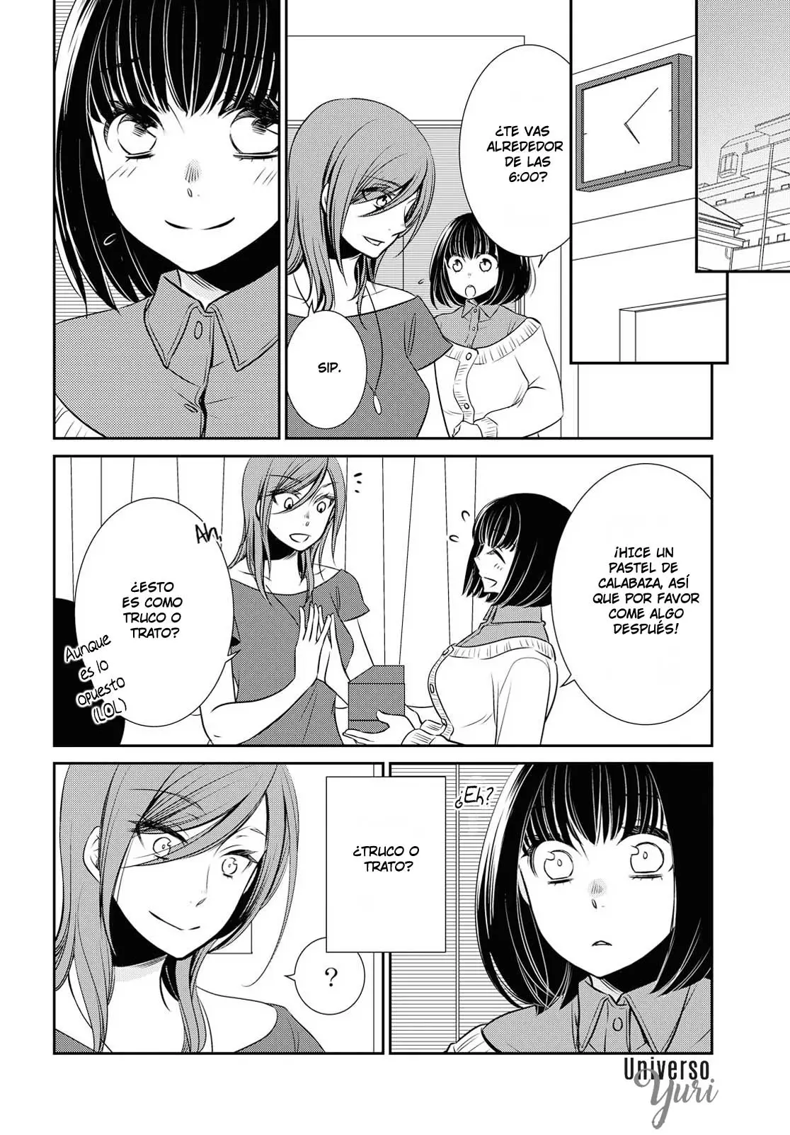 Itoshi Koishi capítulo 3, página 15