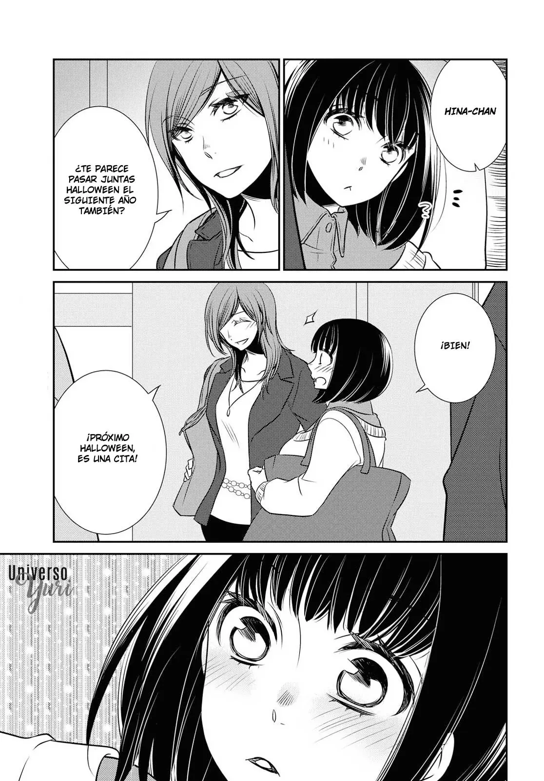 Itoshi Koishi capítulo 3, página 24