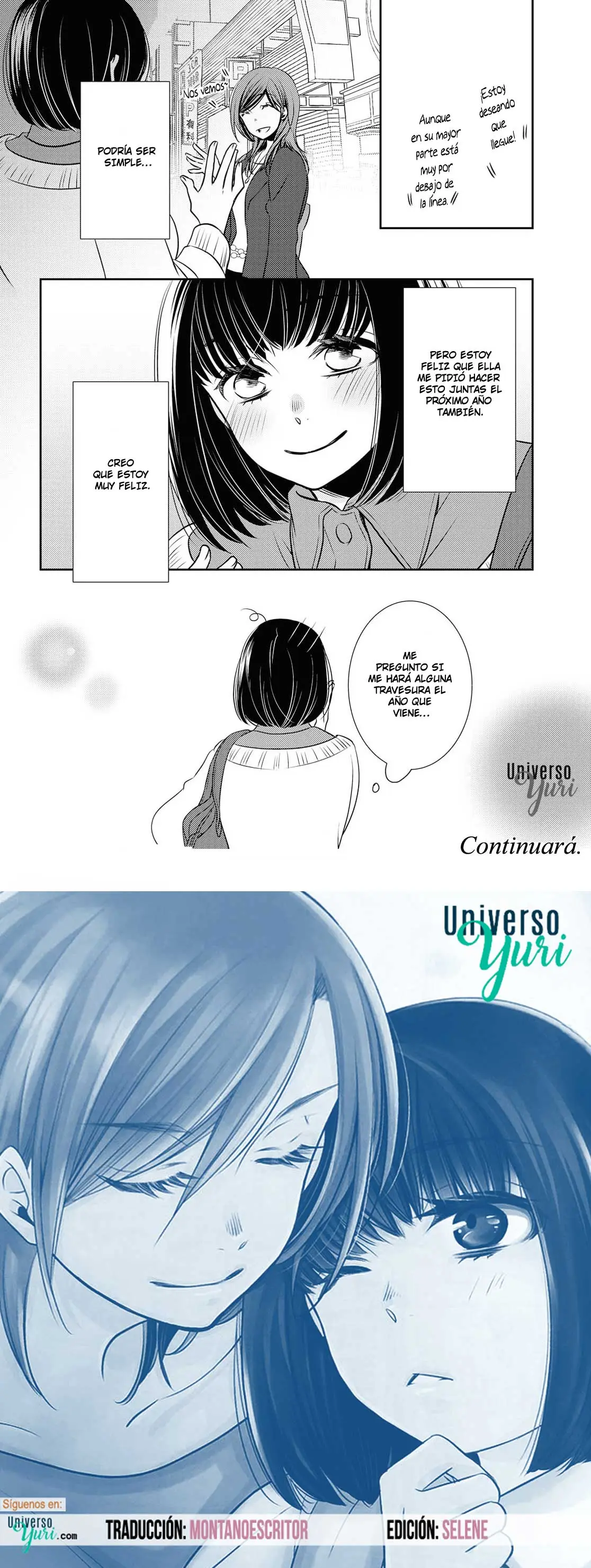 Itoshi Koishi capítulo 3, página 25