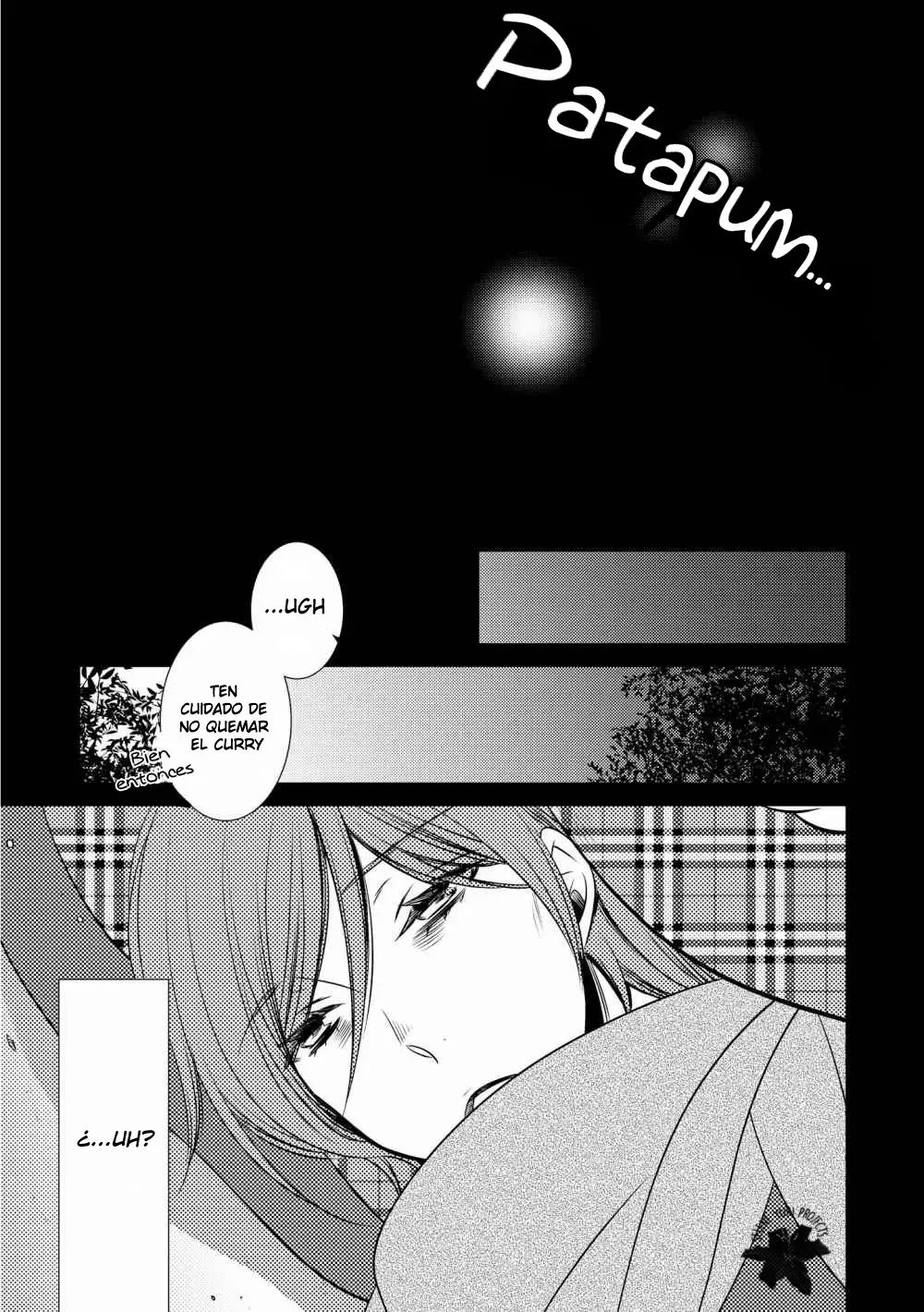 Itoshi Koishi capítulo 4, página 5