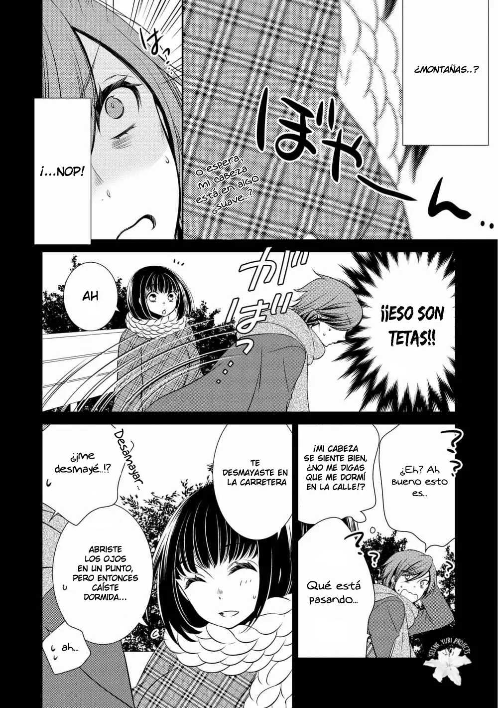 Itoshi Koishi capítulo 4, página 6