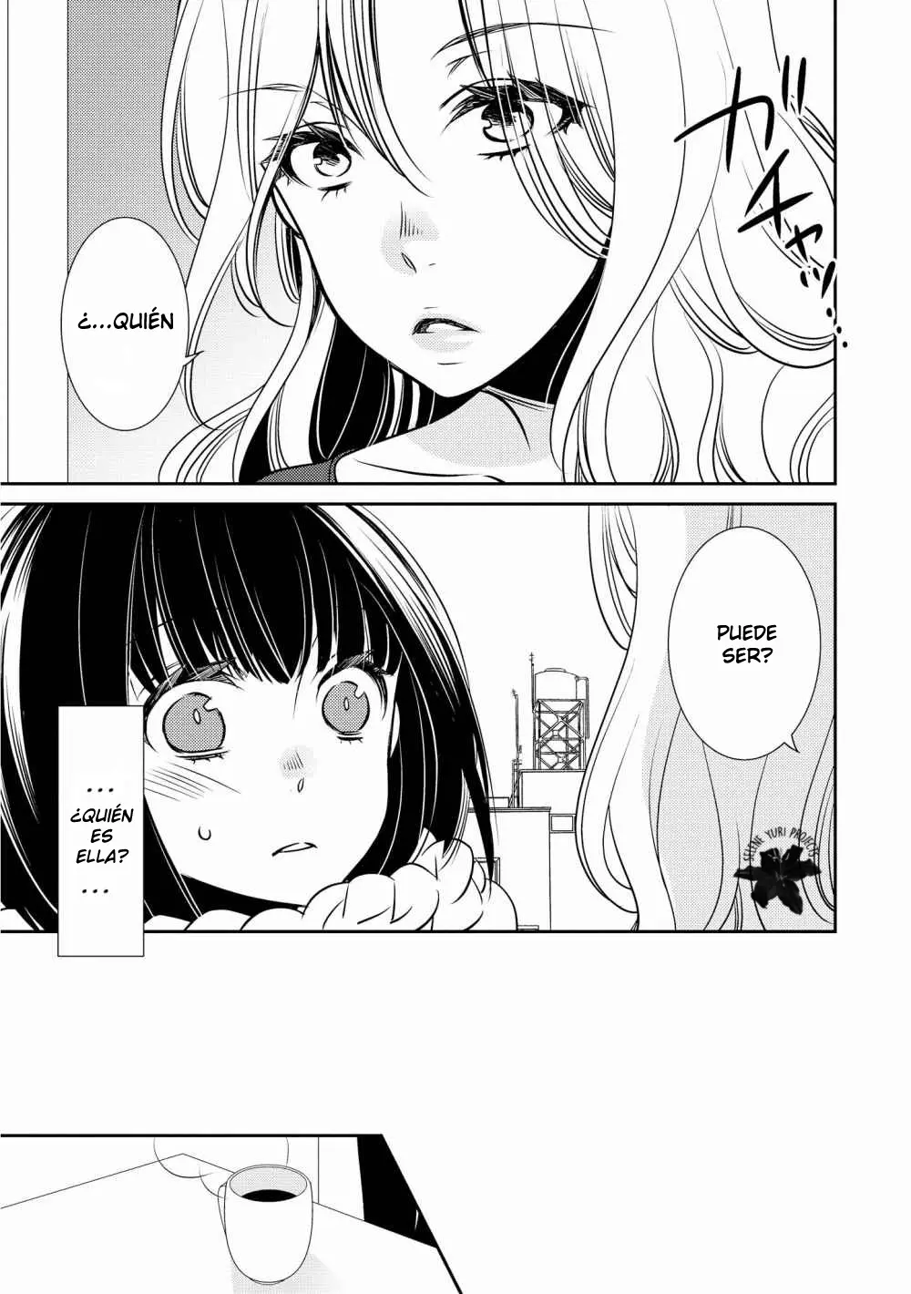 Itoshi Koishi capítulo 4, página 15