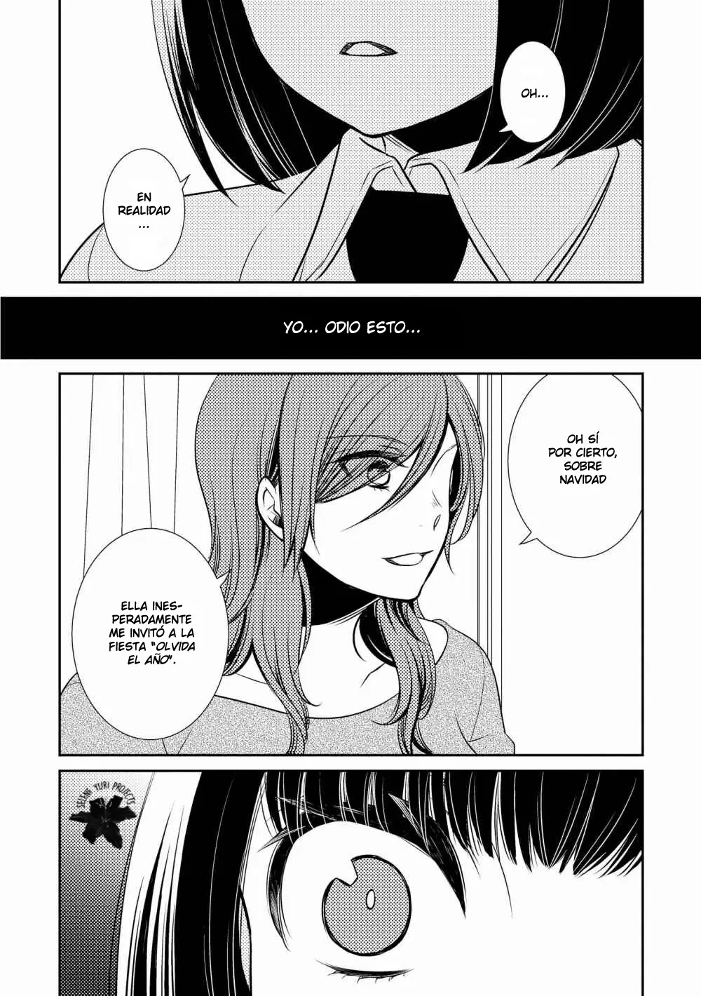 Itoshi Koishi capítulo 4, página 19