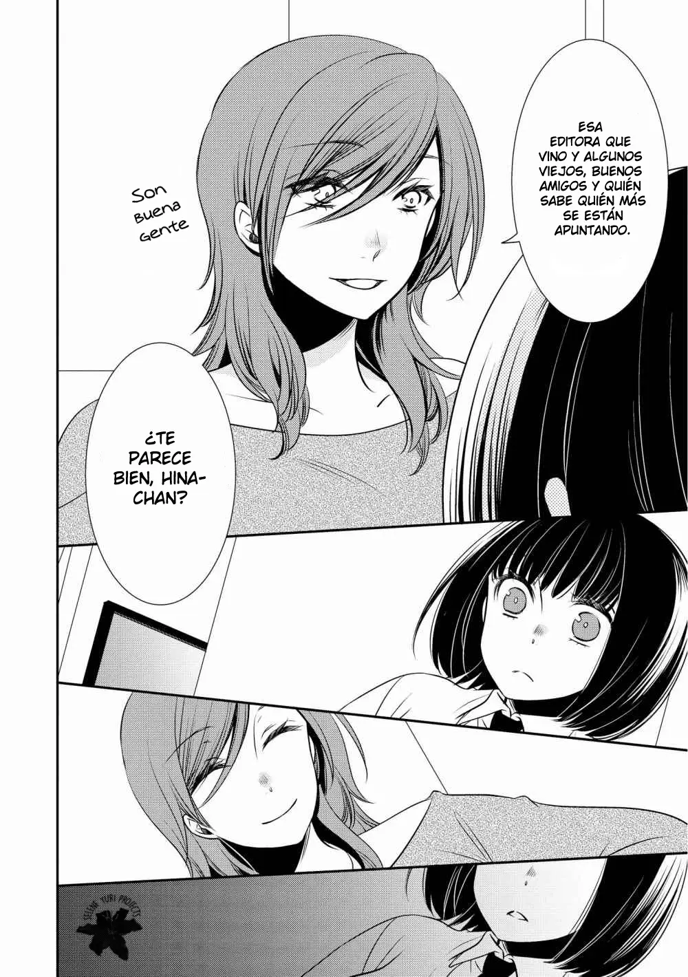 Itoshi Koishi capítulo 4, página 20