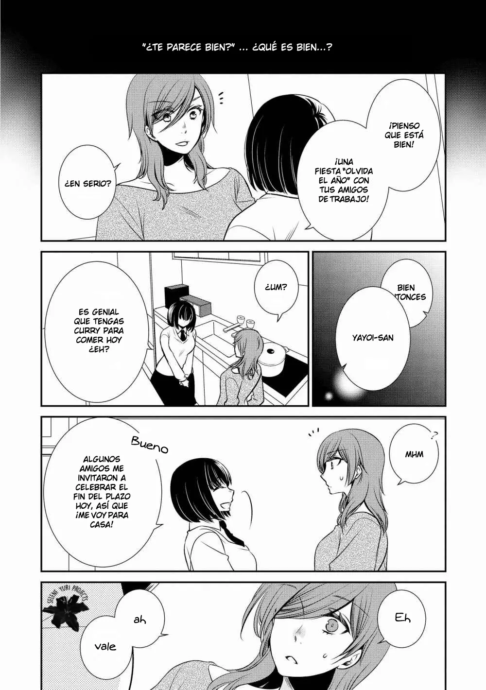 Itoshi Koishi capítulo 4, página 21