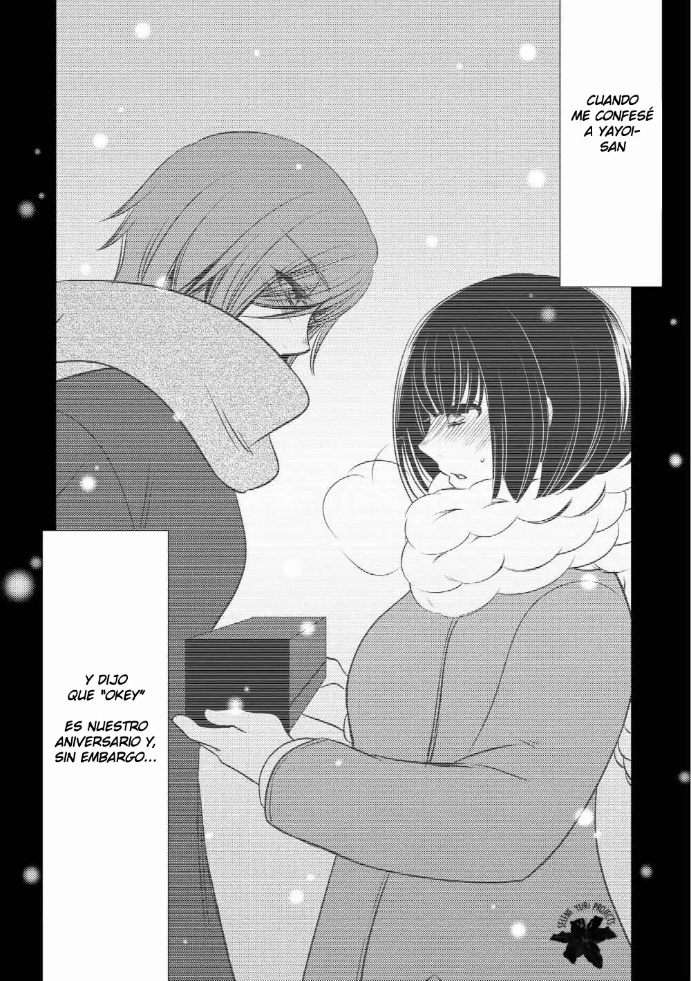Itoshi Koishi capítulo 4, página 24